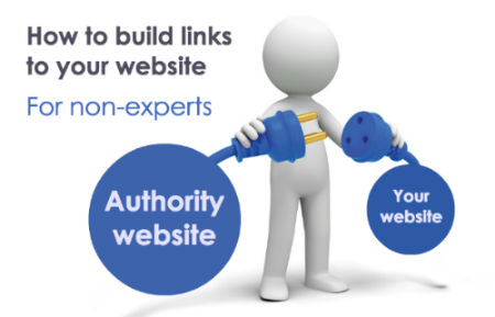 Link building tips for beginners
