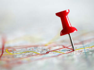Location is a ranking factor for local seo